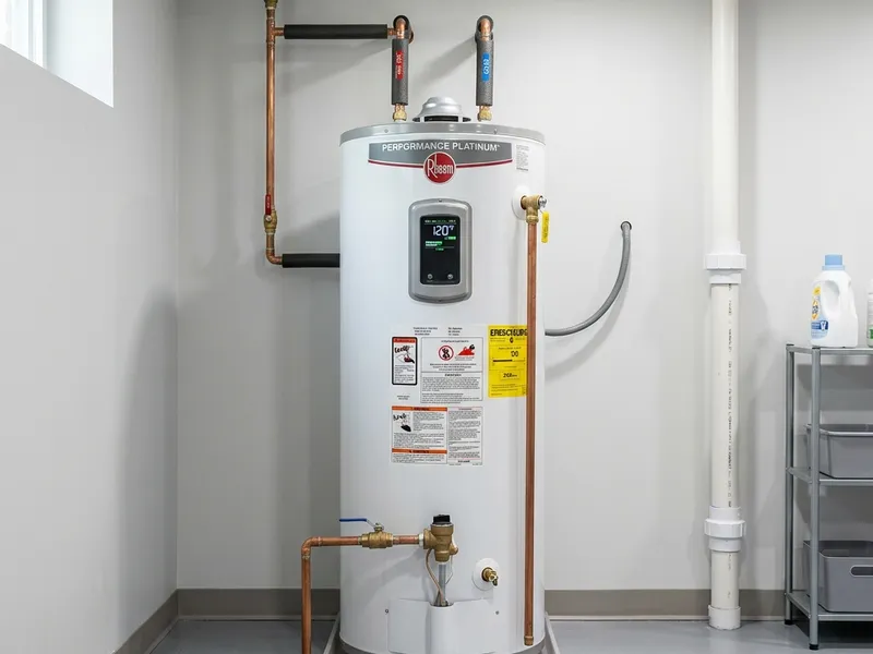 Water Heater Repair Plumber in Utica, SD